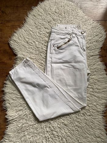 Pantalon blanc