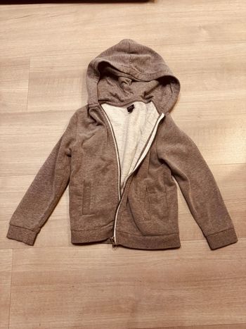 Gilet garçon  6 ans