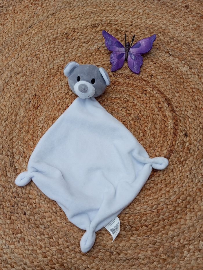 Doudou ours neuf