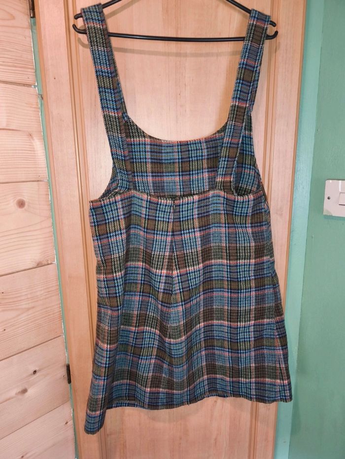 Robe salopette chaude d hiver - photo numéro 6