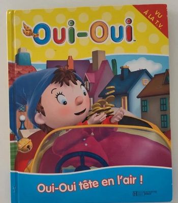 OUI-oui tête en l'air