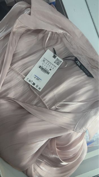 Chemise zara 