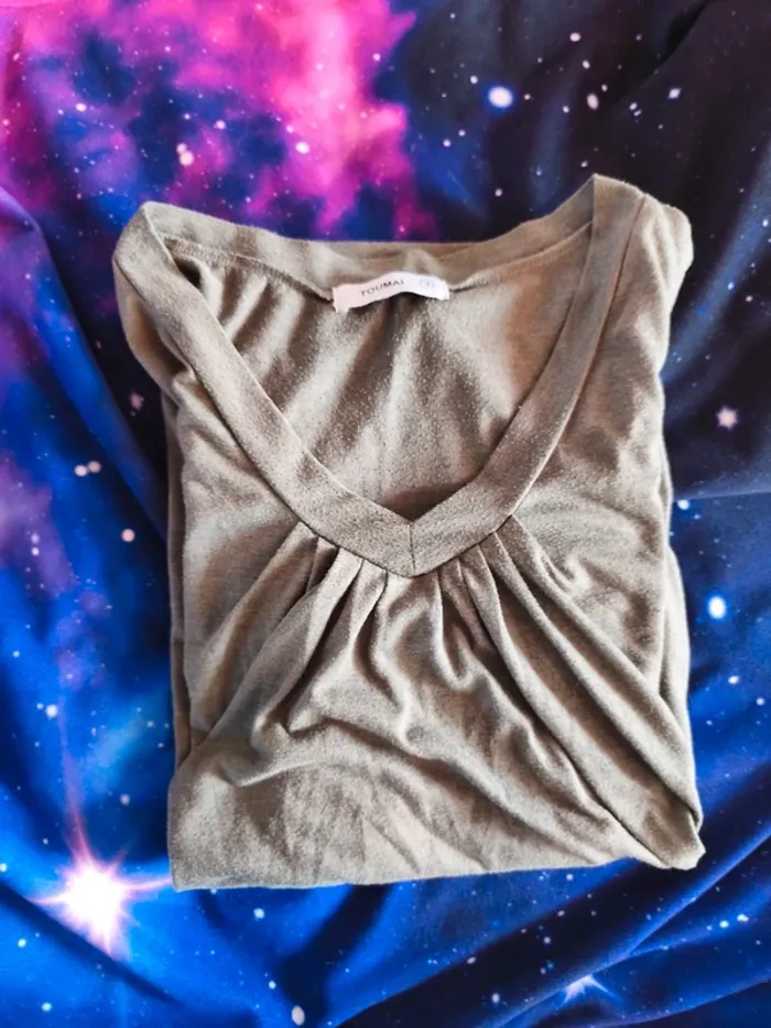 Débardeur Toumaï taille 3
