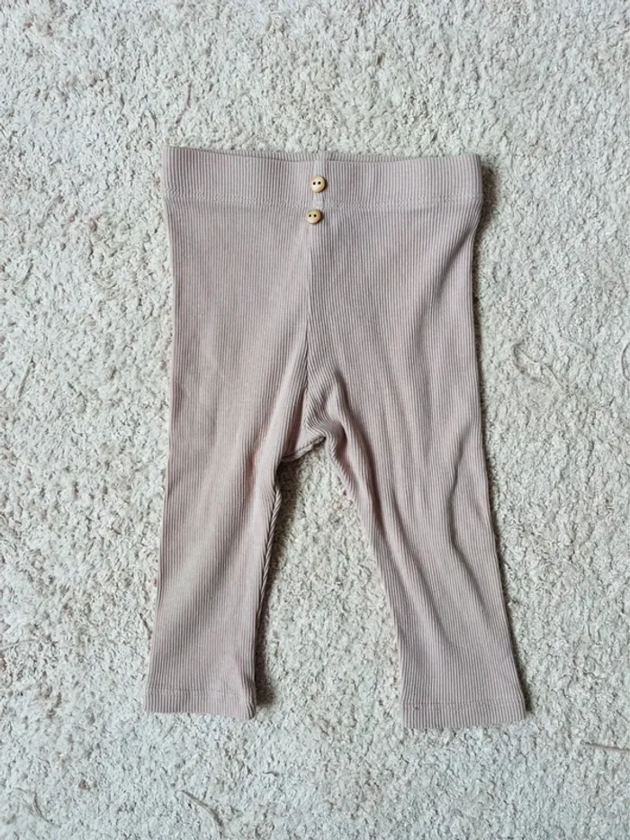 Legging rose
