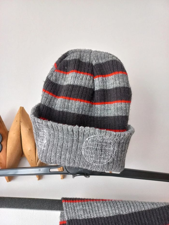 Écharpe avec son  bonnet Cars - photo numéro 4