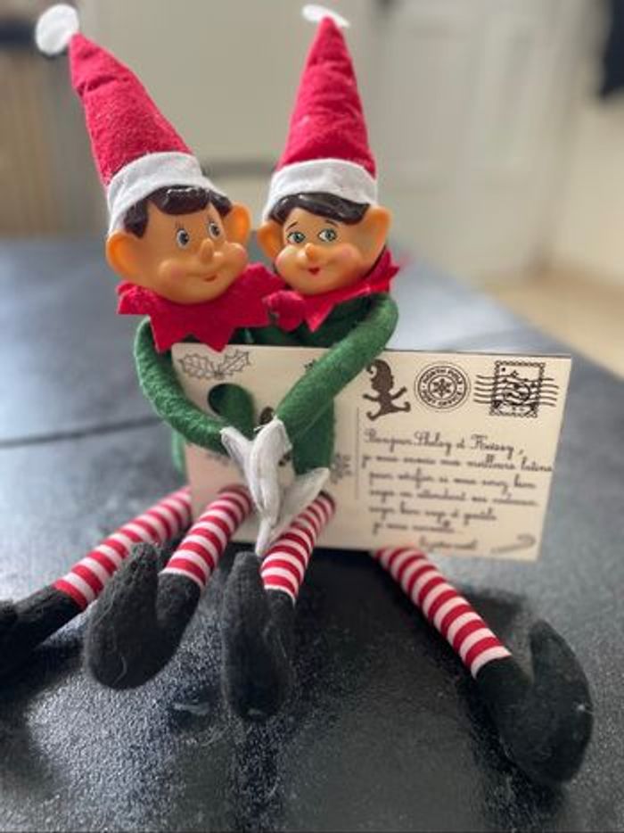 Carte lutins farceurs - photo numéro 4