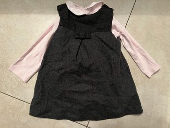 Ensemble robe et body