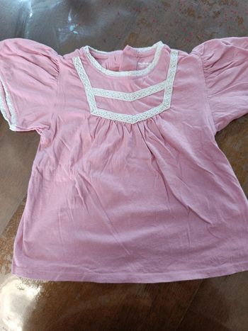 Tee shirt Vertbaudet 5 ans