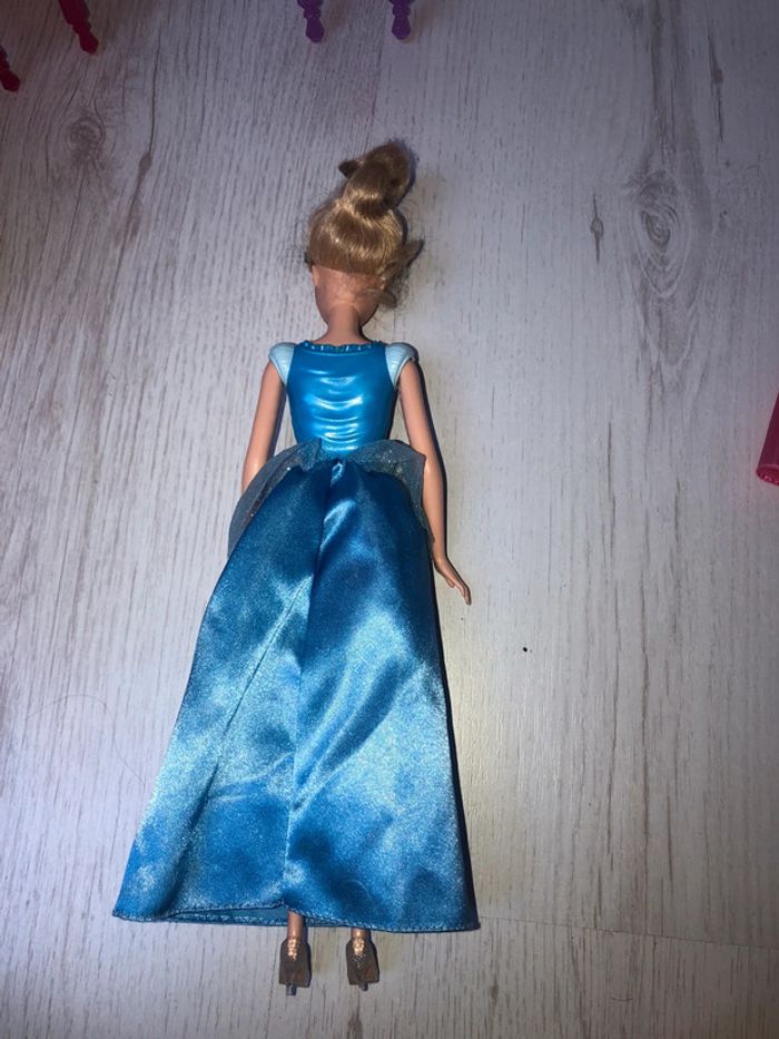 Poupée Barbie Cendrillon - photo numéro 4