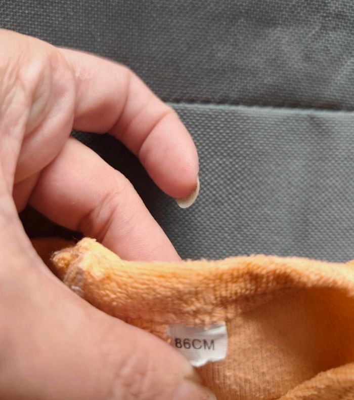 Lot 3 dors bien velours - photo numéro 10