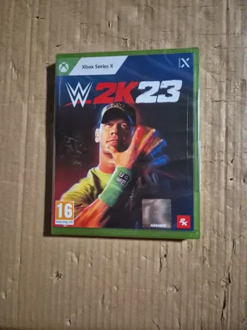 WWE 2K23 pour Xbox Series X