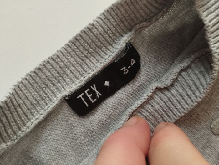 Pull fin fille - photo numéro 3