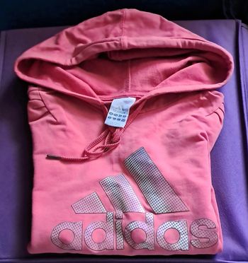 Pull capuche Adidas