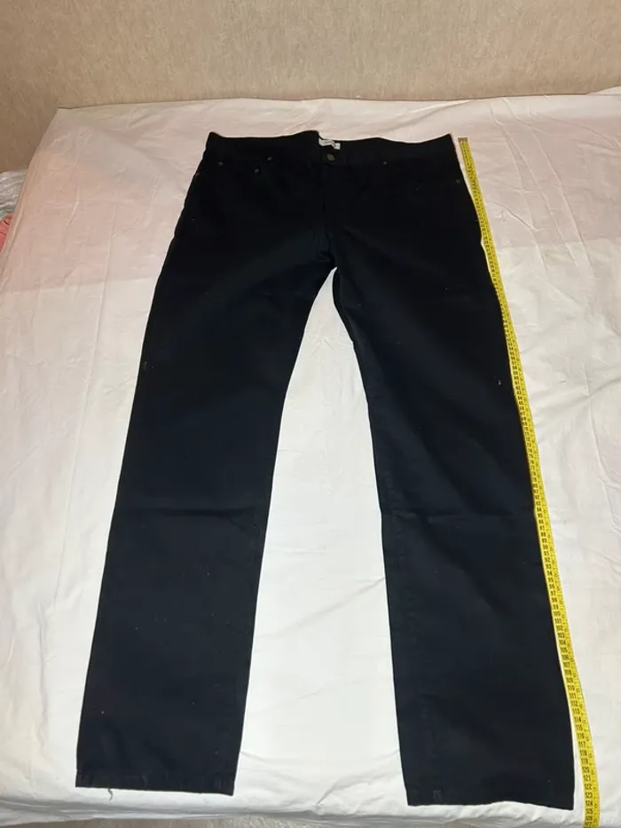 Jean noir aimée Julien