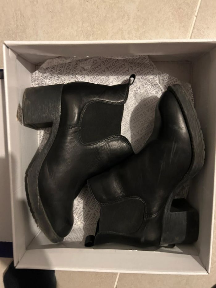 Bottines André