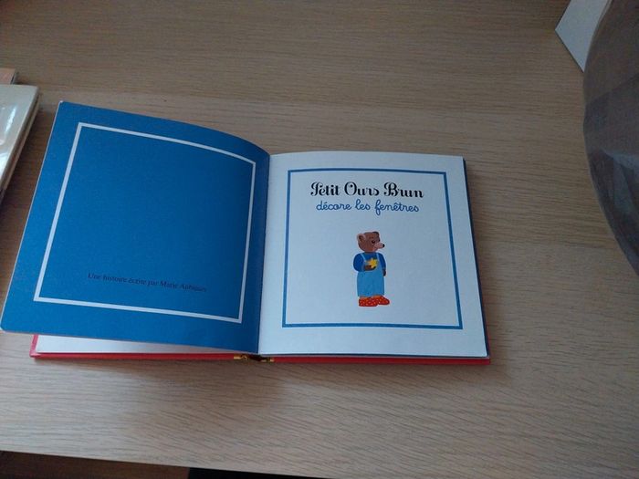 7 histoires de Noël de petit ours brun - photo numéro 5