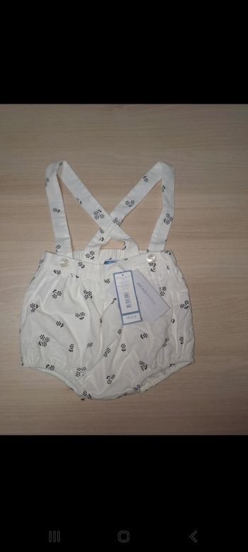 Bloomer jacadi  fille 12 ans