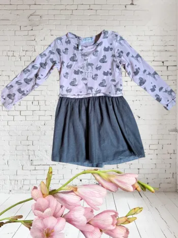 Robe 3 ans