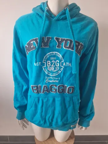Sweat à capuche