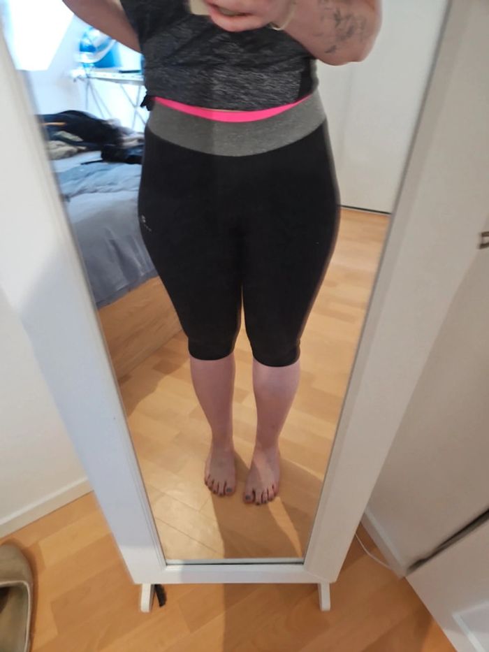 Legging de sport Domyos 40 - photo numéro 2
