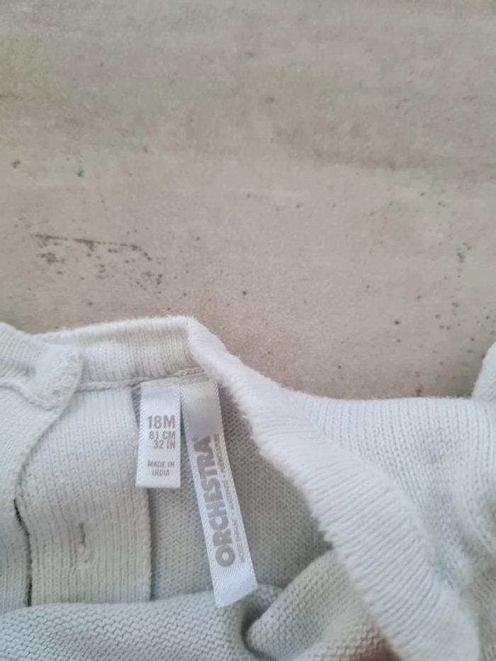 Pull en maille - photo numéro 5