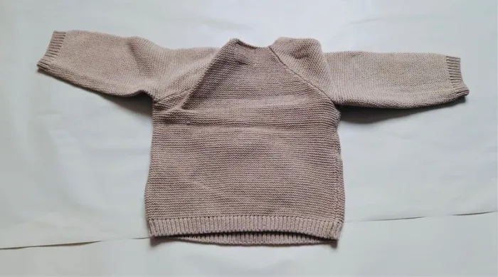 Pull fille 12 mois Cool club - photo numéro 2