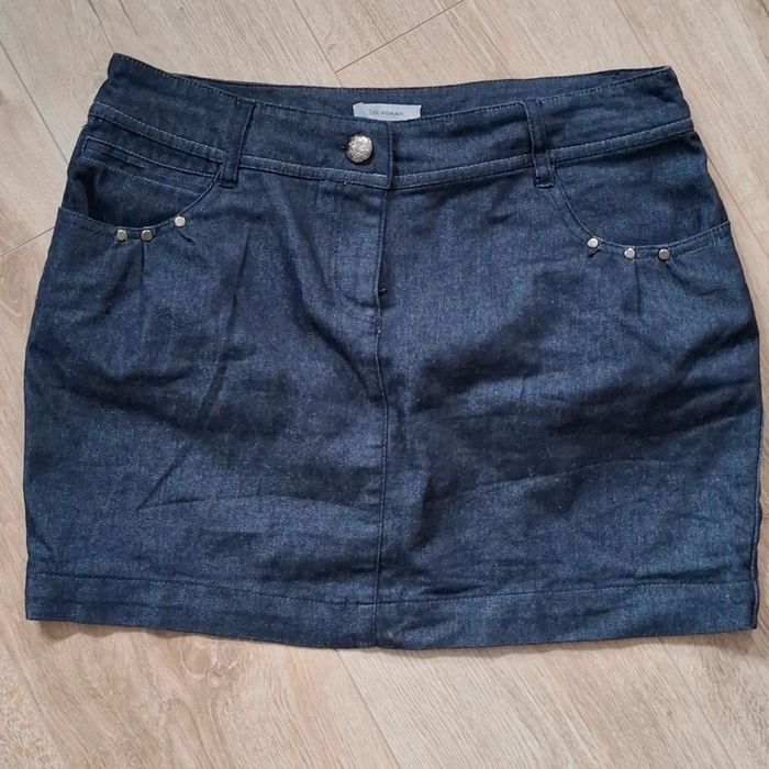 Short en jean femme taille 42
