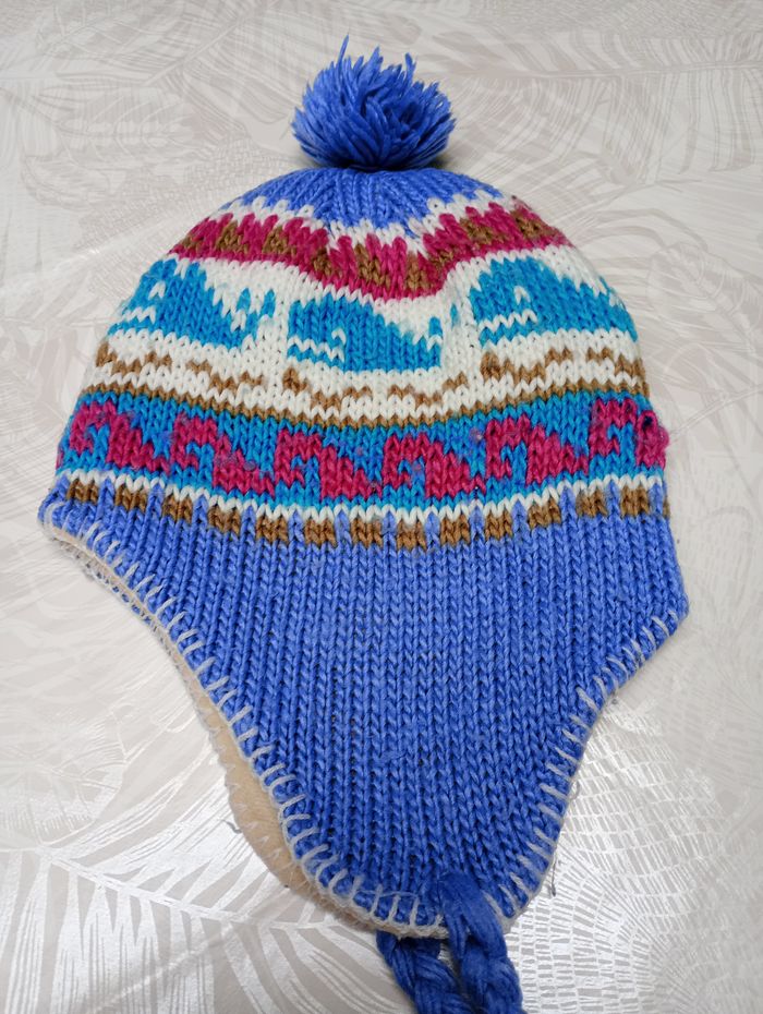 Lot bonnets fille - photo numéro 3