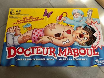 Docteur maboul