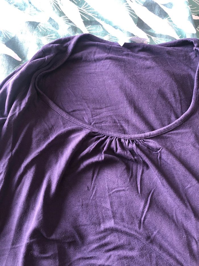 Lot 6 teeshirt manche longue - photo numéro 3