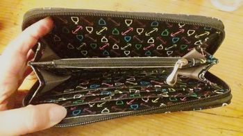 🌺portefeuille tout en un🌺