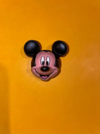 Jibbitz Mickey