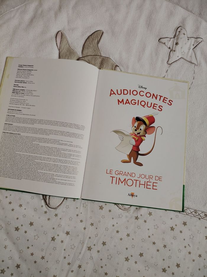 Livre grand jour de Timothée - photo numéro 2