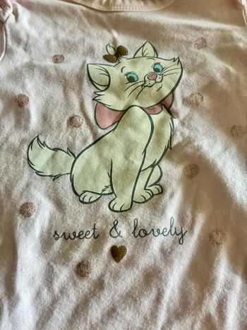 Body Disney Baby – 18 mois