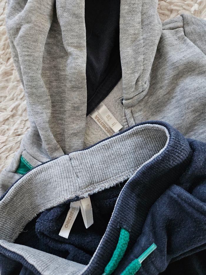 Tenue 6 mois crocodile En très bon état
Taille 68 cm
#Tousle6moisdEli - photo numéro 6