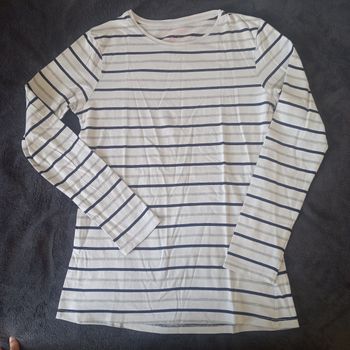 T-shirt manche longue