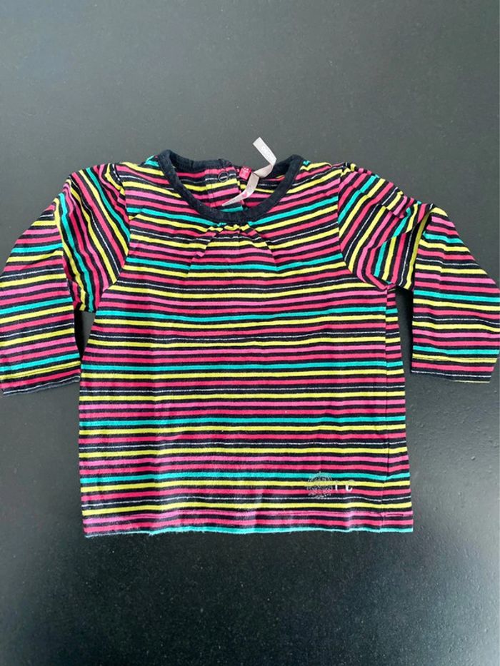 Teeshirt taille 12 mois