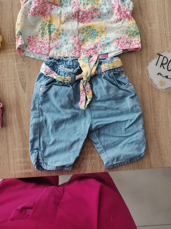 Ensemble 5 pièces Sergent Major - photo numéro 5