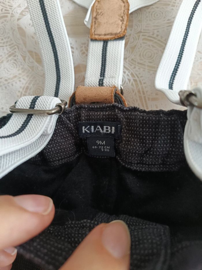 Lot de 3 pantalons - photo numéro 4