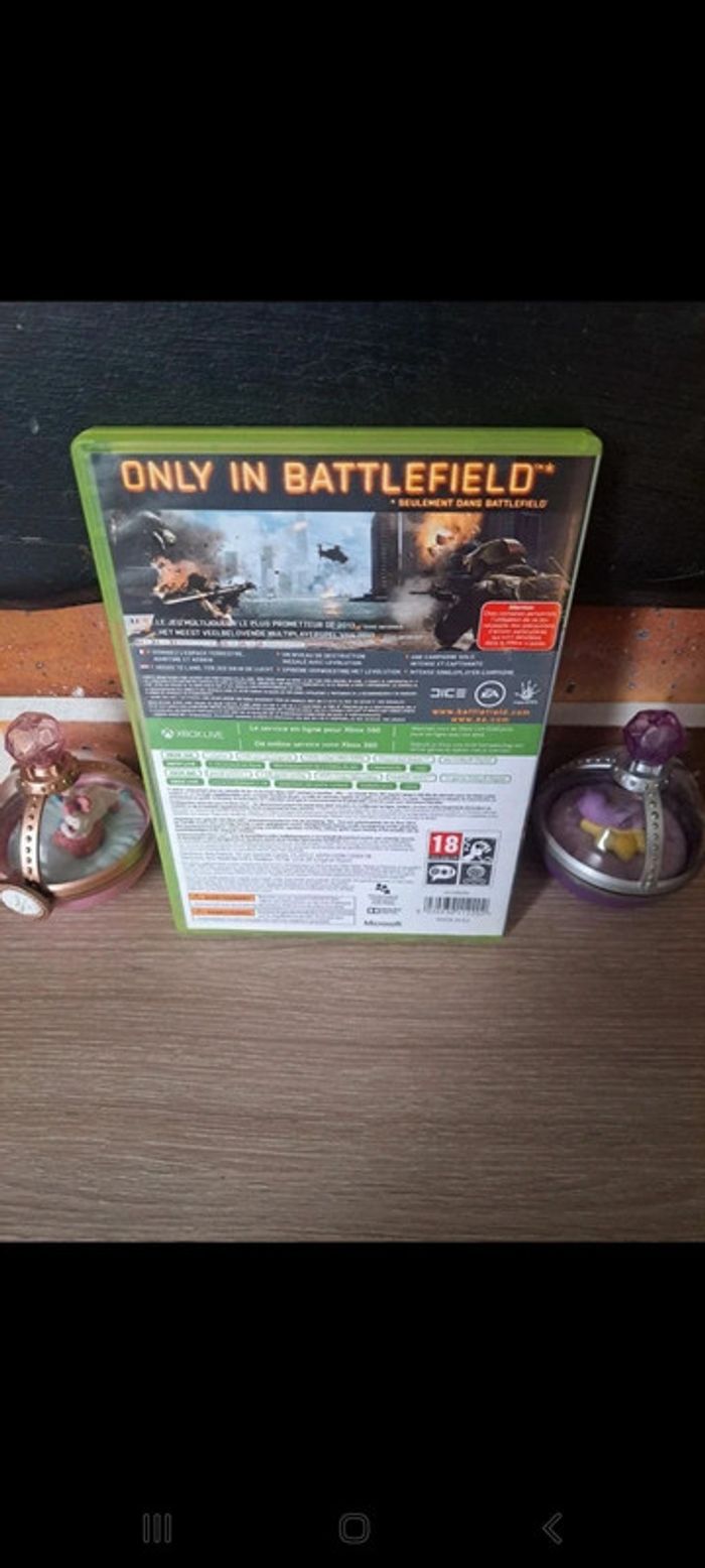 Jeu xbox 360 battlefield 4 - photo numéro 2