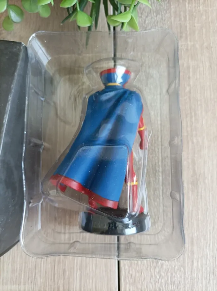 Figurine Red Tornado DC Comics Eaglemoss Super Hero - photo numéro 3