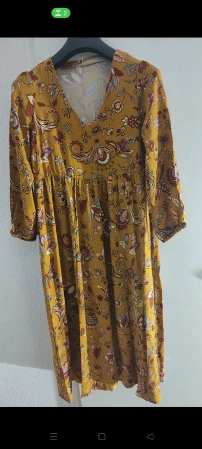 Robe Élégante Été Femme - photo numéro 3