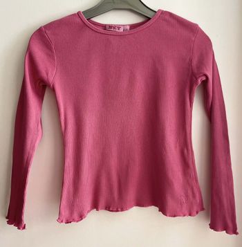 T shirt manches longues t 8 ans "NKY"