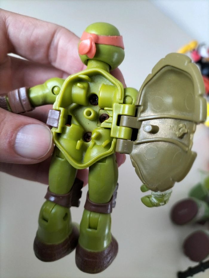 Figurine tortue ninja 2013 - photo numéro 6