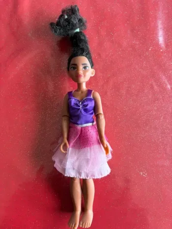 Barbie articulé Vaiana disney