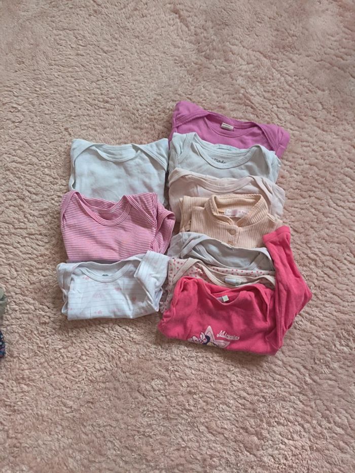 Lot fille 24 mois 50 pieces - photo numéro 2