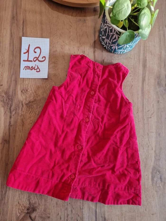 Robe rose - photo numéro 3