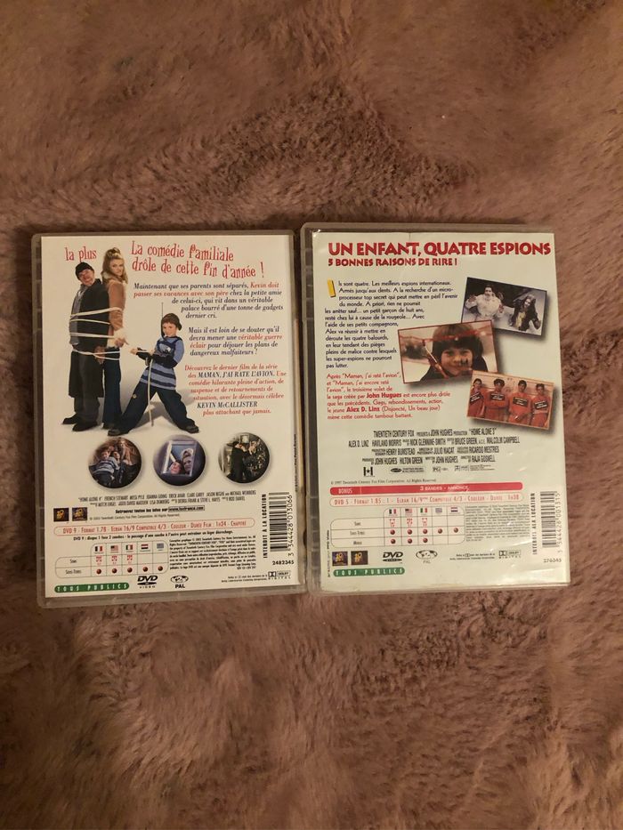2 DVD - photo numéro 2