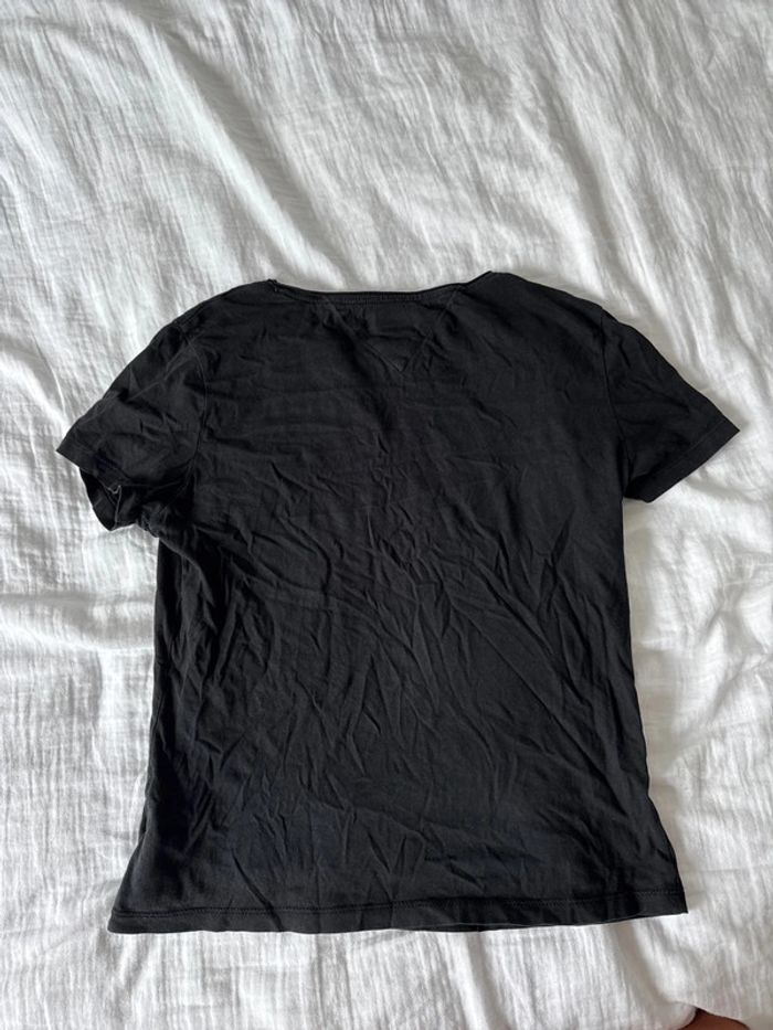 T-shirt tommy hilfiger femme - photo numéro 3