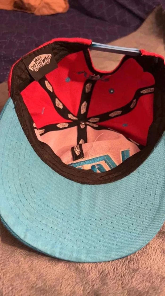 Casquette - photo numéro 2